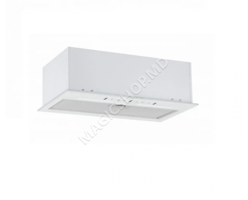 Вытяжка Tornado Backer NONA 1000 WH GL GESTURE&TOUCH